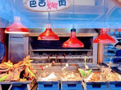 -青岛蓝海大饭店·爱琴海自助餐厅(崂山店)