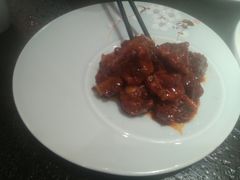 糖醋小排-万重锦·人文川菜馆(骡马市店)