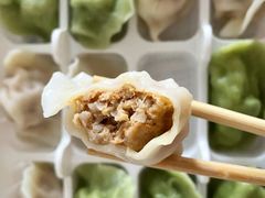 蟹黄水饺-船歌·鱼水饺青岛菜(国贸商城店)
