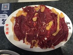 -名门潮牛·鲜牛肉海鲜火锅.烧烤自助餐厅(诚丰广场店)