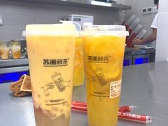 -苏阁鲜果茶(虎门君乐汇店)
