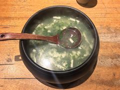 乾隆野菜豆腐羹-马灯部落·西湖边的创意山景餐厅(虎跑动物园店)