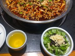 -小饕荟雅安贡椒鱼鲜馆(广福桥店)