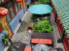 -北京阅微庄四合院文化特色酒店