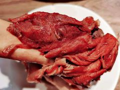 金牌酱棒骨-上关雪東北菜(中房金谊店)