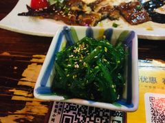 中华海草-小川洋风料理(汉街店)