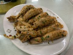 -蓝湾碧波·老字号·疍家非遗海上餐厅
