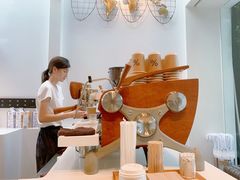 -% Arabica阿拉比卡咖啡(武康路店)