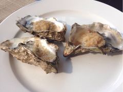 蒜烤生蚝-AdD全日制餐厅(中谷花园酒店)