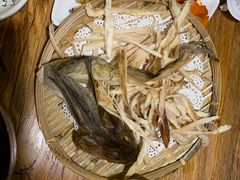 明太鱼-百年石锅饭·朝鲜族传统民餐