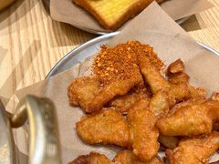 黄油烤吐司-匠本米所·炸酱米线·潮汕小食(万象食家店)