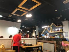 大堂-五里香火锅城(五里堆路店)