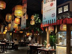 -南京大牌档(香港广场店)