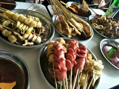 -老乔串店(青松路店)