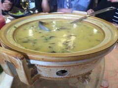 养生海黄盅-南湖船菜大酒店
