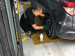 -CJ车体工作室·洗车·贴膜·美容