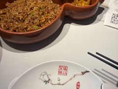 -绿茶餐厅(滨海万达广场店)