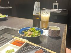 -松阪牛焼肉M(法善寺横丁店)