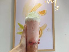 鲜桃汁-冲浪熊西餐厅(南戴河店)