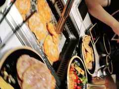-非烤勿扰韩料自助烤肉(松山湖万科店)