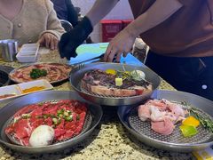 -安又胖韩国烤肉(美罗城店)