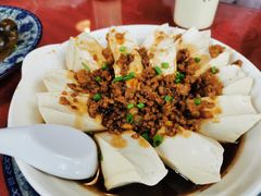 山水豆腐-生态苑农庄(十里画廊遇龙河店)