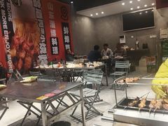 -鲁C·尚小炉·淄博烧烤(市北店)