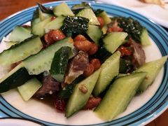 老醋三样-巴依老爷新疆美食(望京小街店)