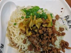 肉沫拌面-乾厨府(乌山西路金樽店)