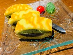 抹茶红豆铜锣烧-千代武日本料理(开发区店)