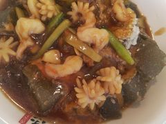 -牟传仁饭庄(星海店)