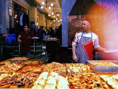 -Tarihi Sultanahmet Köftecisi Selim Usta