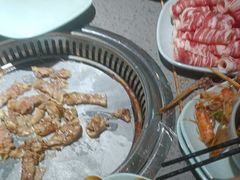 -金滏山烤肉·海鲜·火锅自助餐厅(襄阳万达店)