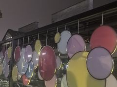 -西溪天堂商业街-停车场