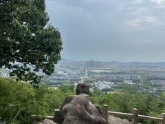 -灵岩山风景区