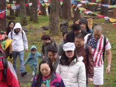 -硗碛藏寨·神木垒景区