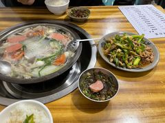 三鲜荤豆花-海关荤豆花(洋河一路店)