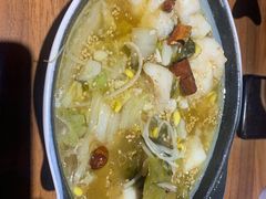 -嘟嘟红唇老坛酸菜鱼(九洲店)