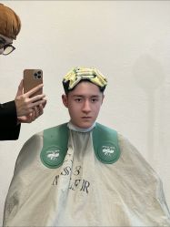 -MASTER 男士发型设计