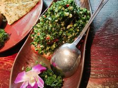 大理风味葱椒鸡-花马天堂云南餐厅 Lost Heaven(高邮路店)