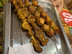 -清真海鲜大排档(原芥园道店)