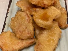锅包肉-七八冷面·延边朝鲜族美食(欢乐谷店)