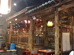 -巴国九王爷火锅(万盛总店)