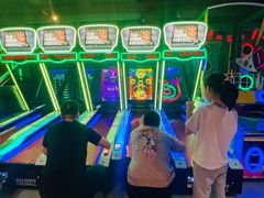 -CAGES凯吉思西餐厅运动乐园(静安店)