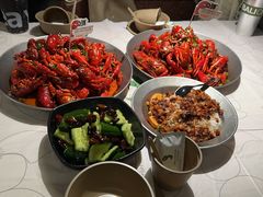 -一棠龙虾•王牌虾球(恒隆广场店)
