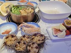 -半岛听涛蒸汽海鲜自助(K11店)