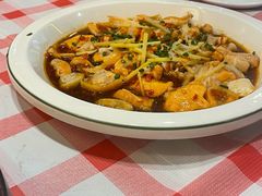 -醉美东江·三文鱼·烧鸡公