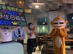 -星伦多自助料理·涮烤一体(杭州来福士店)