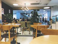 大堂-织荆鸟咖啡(首开福茂店)