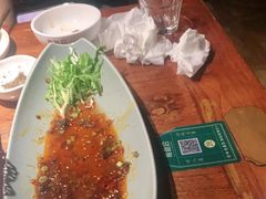 -前海沿·青岛菜(大拇指广场石老人店)